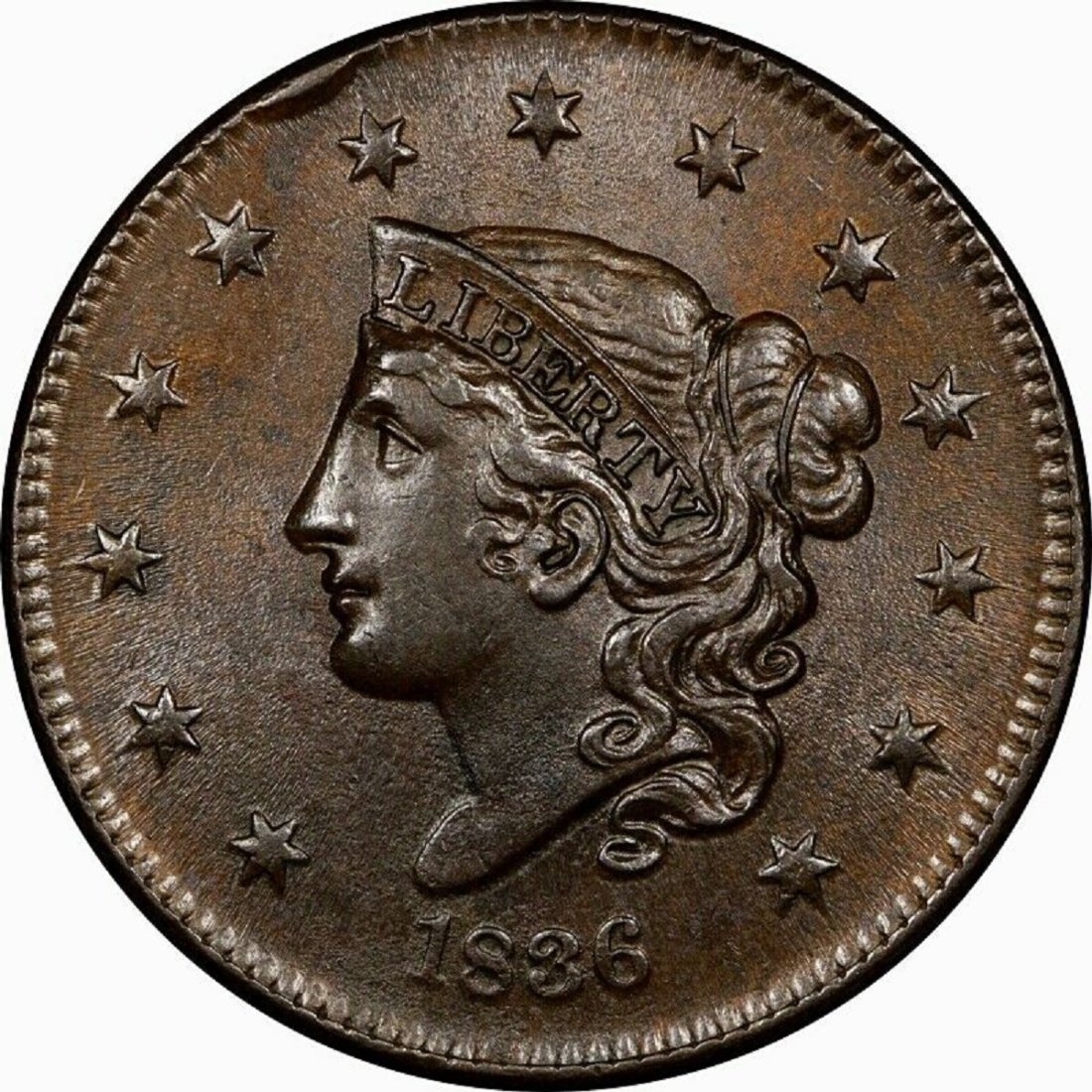 1836-1c-Coronet-Large-Cent